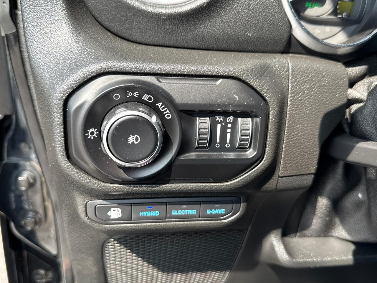 2021 Jeep Wrangler 4xe Unlimited