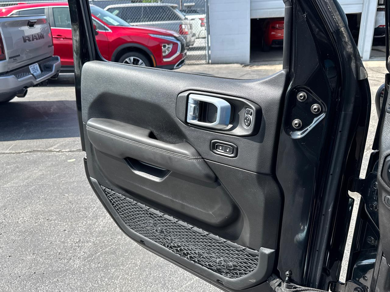 2021 Jeep Wrangler 4xe Unlimited