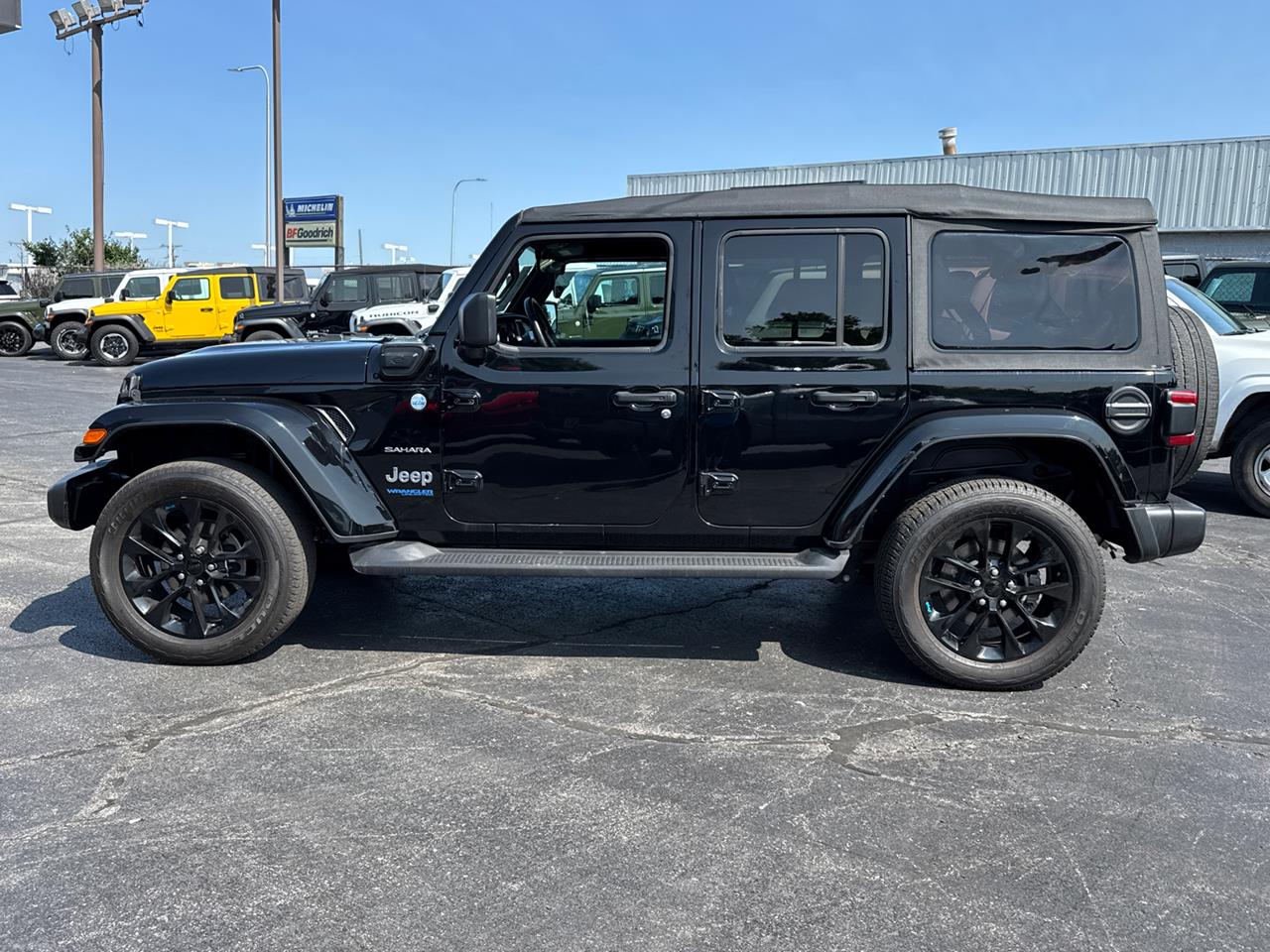 2021 Jeep Wrangler 4xe Unlimited