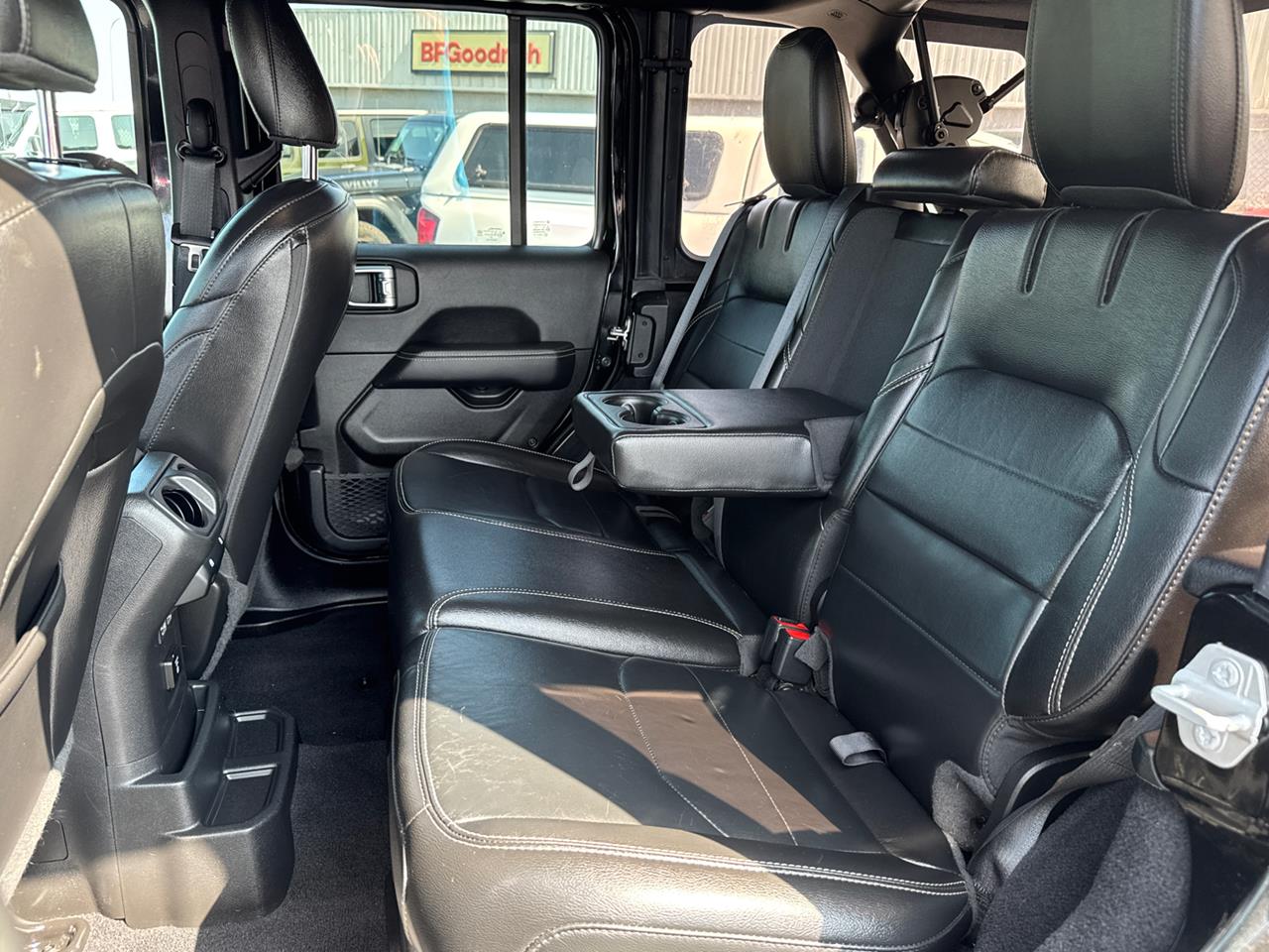 2021 Jeep Wrangler 4xe Unlimited