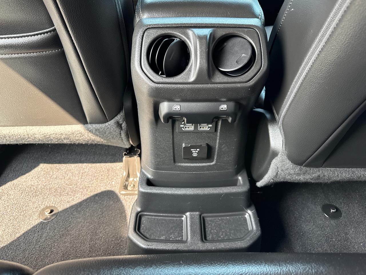 2021 Jeep Wrangler 4xe Unlimited