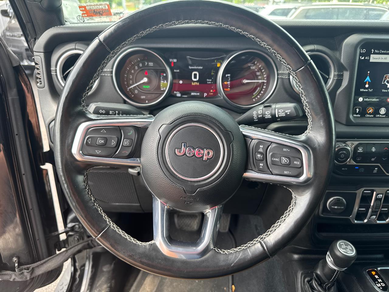 2022 Jeep Wrangler 4xe Unlimited