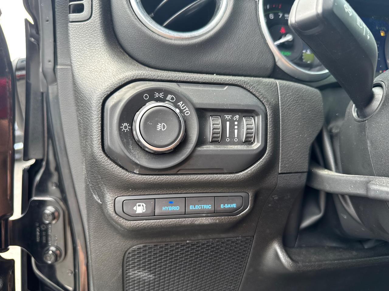 2022 Jeep Wrangler 4xe Unlimited