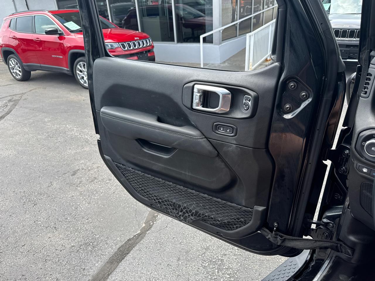 2022 Jeep Wrangler 4xe Unlimited