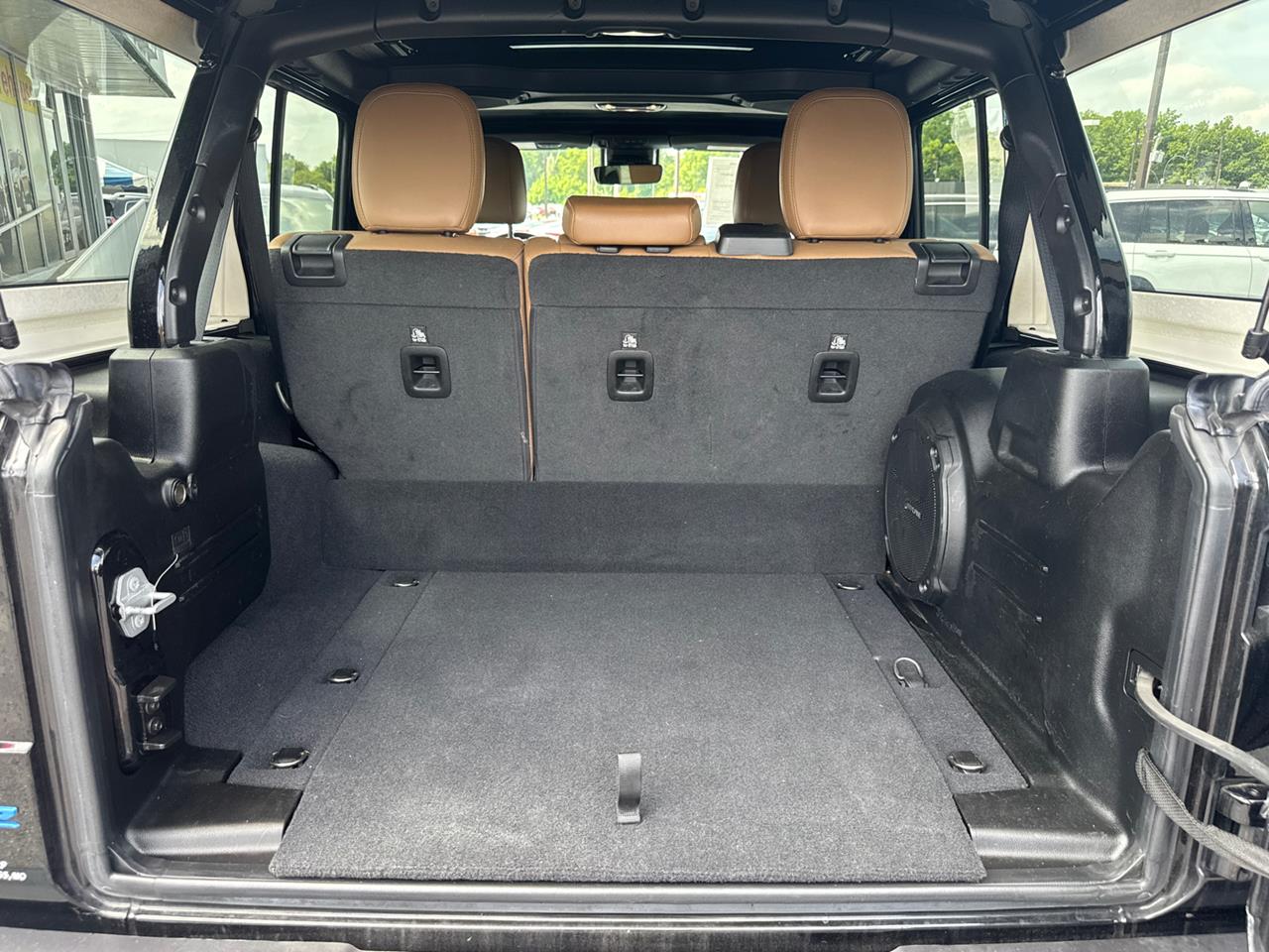 2022 Jeep Wrangler 4xe Unlimited
