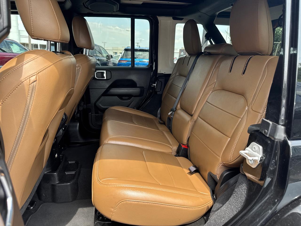 2022 Jeep Wrangler 4xe Unlimited