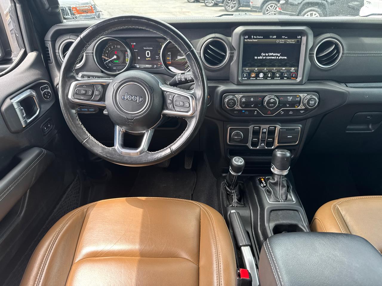 2022 Jeep Wrangler 4xe Unlimited