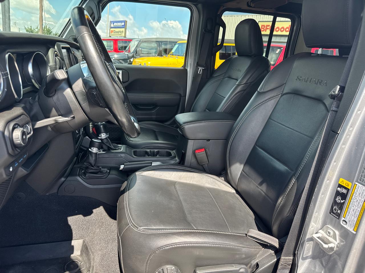 2021 Jeep Wrangler 4xe Unlimited