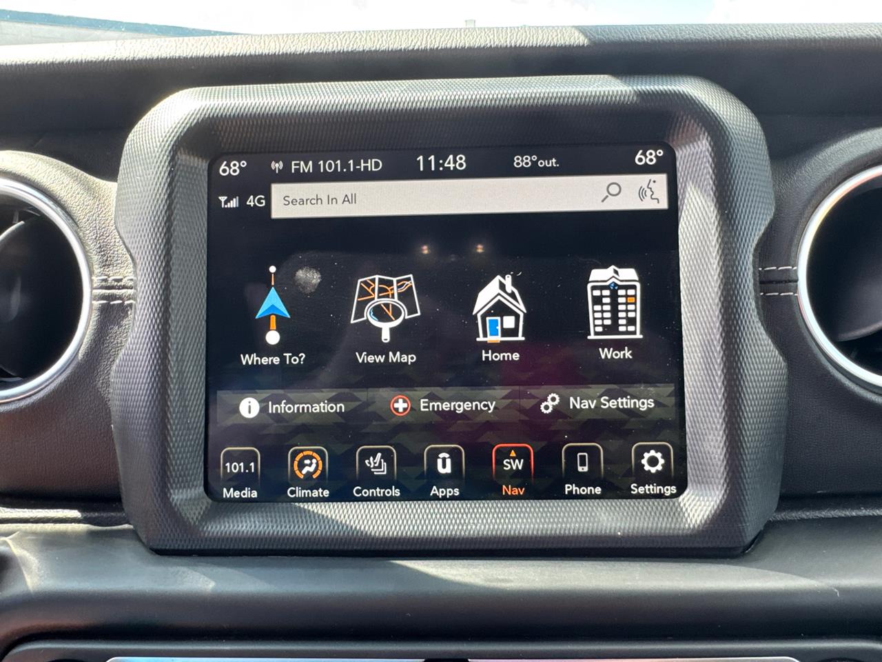 2021 Jeep Wrangler 4xe Unlimited