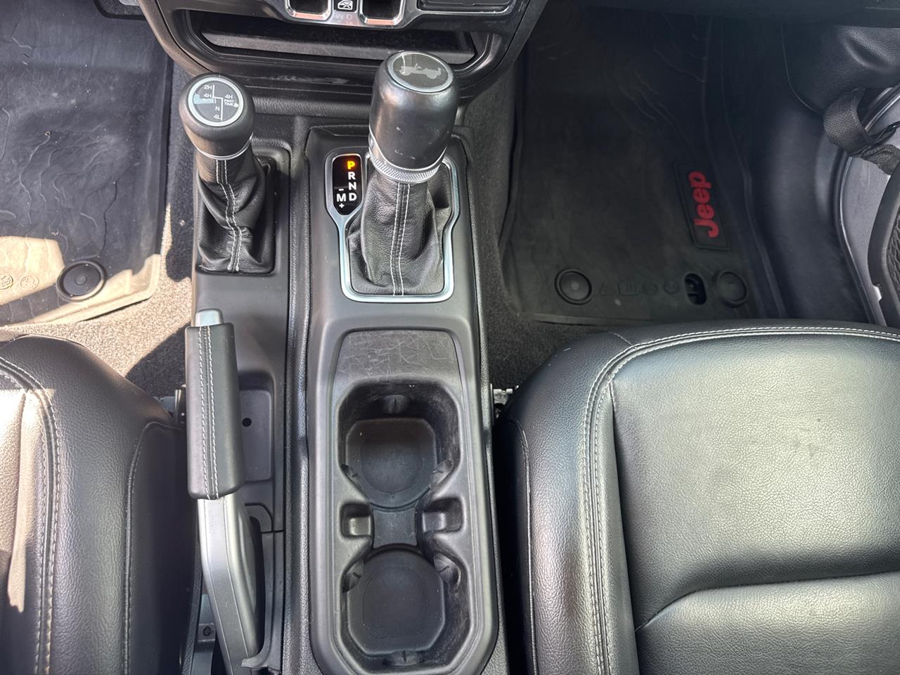 2021 Jeep Wrangler 4xe Unlimited