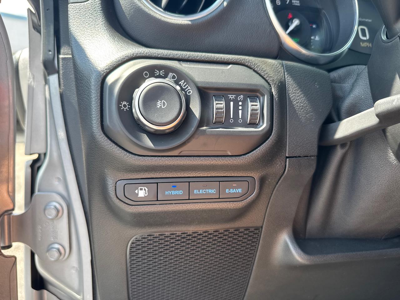 2021 Jeep Wrangler 4xe Unlimited