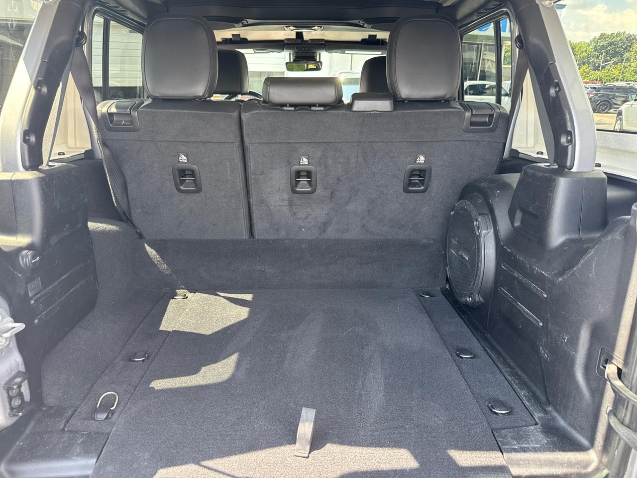 2021 Jeep Wrangler 4xe Unlimited