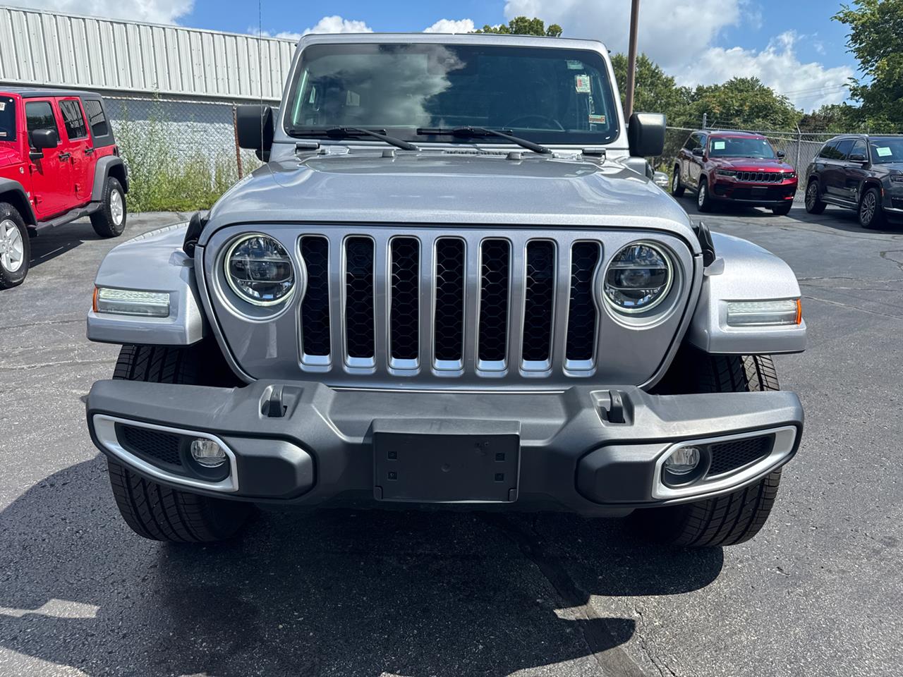 2021 Jeep Wrangler 4xe Unlimited