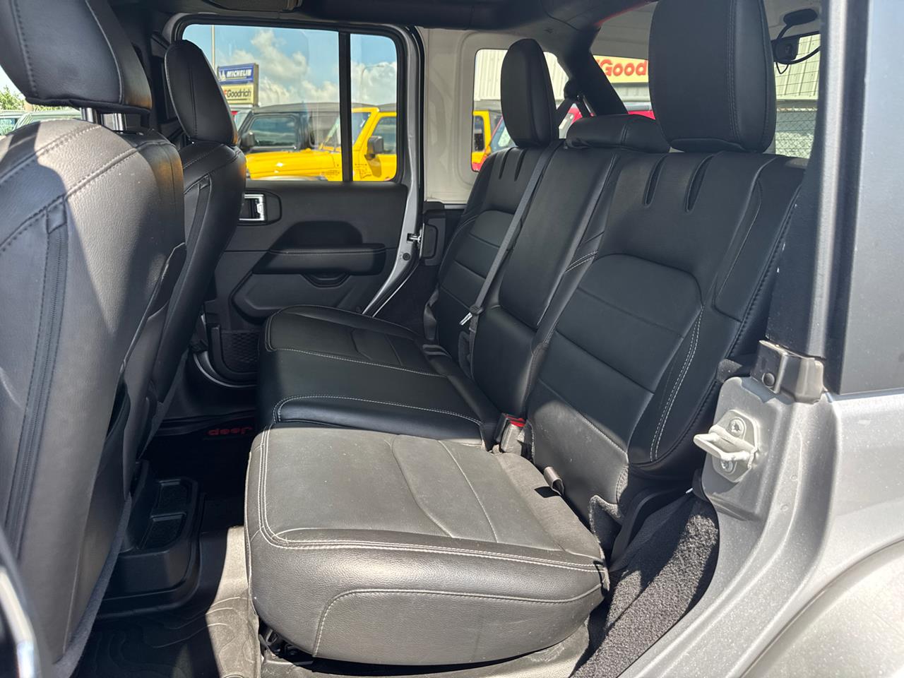 2021 Jeep Wrangler 4xe Unlimited