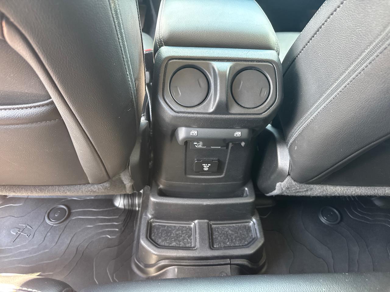 2021 Jeep Wrangler 4xe Unlimited