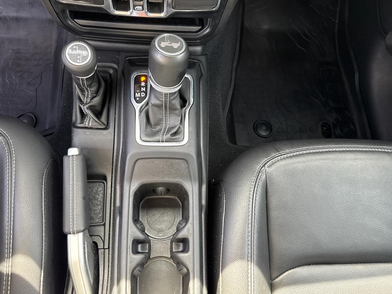 2022 Jeep Wrangler 4xe Unlimited