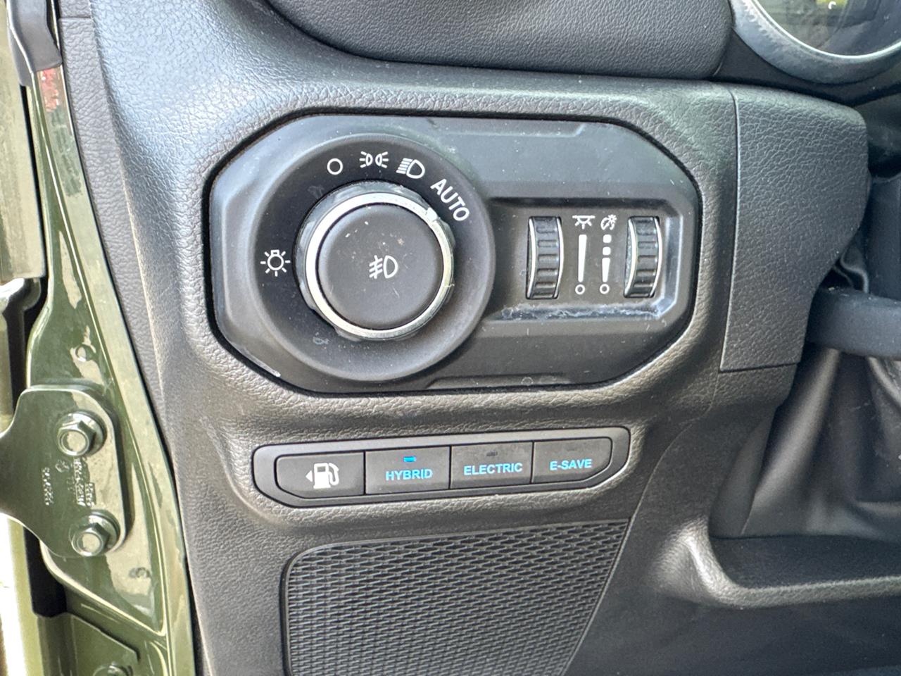 2022 Jeep Wrangler 4xe Unlimited