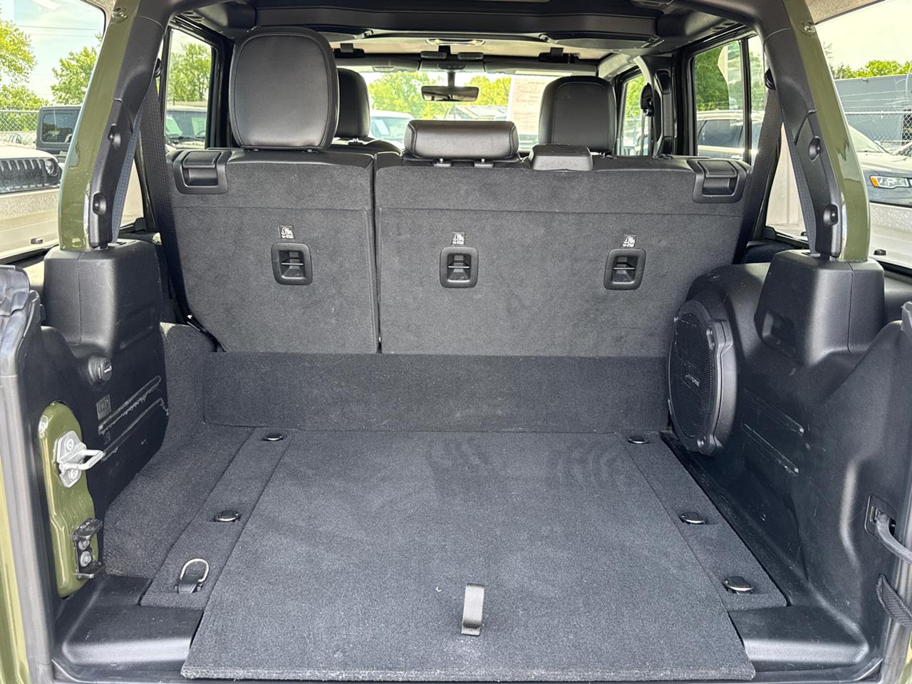 2022 Jeep Wrangler 4xe Unlimited