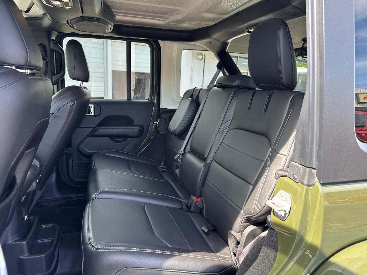 2022 Jeep Wrangler 4xe Unlimited
