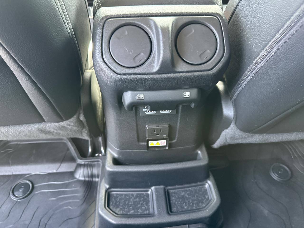 2022 Jeep Wrangler 4xe Unlimited