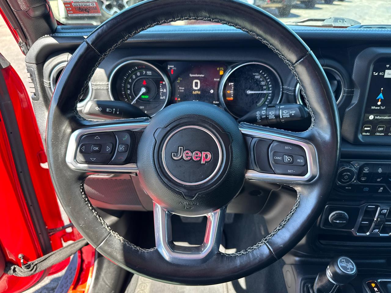 2022 Jeep Wrangler 4xe Unlimited