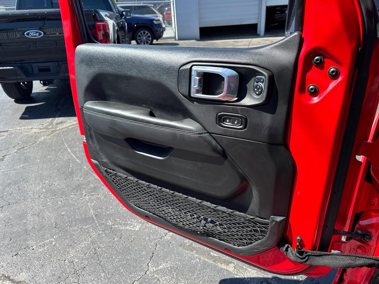 2022 Jeep Wrangler 4xe Unlimited