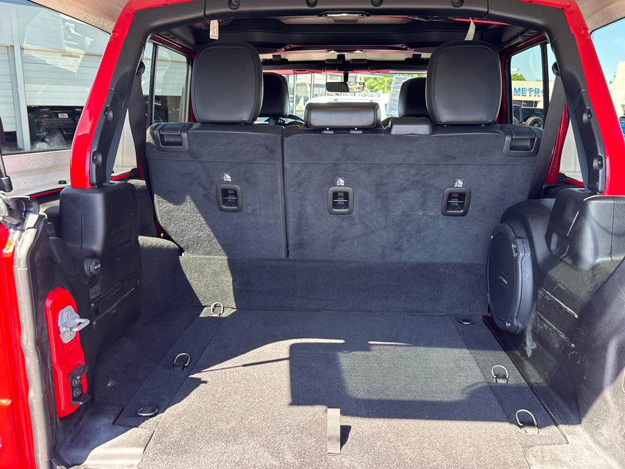 2022 Jeep Wrangler 4xe Unlimited
