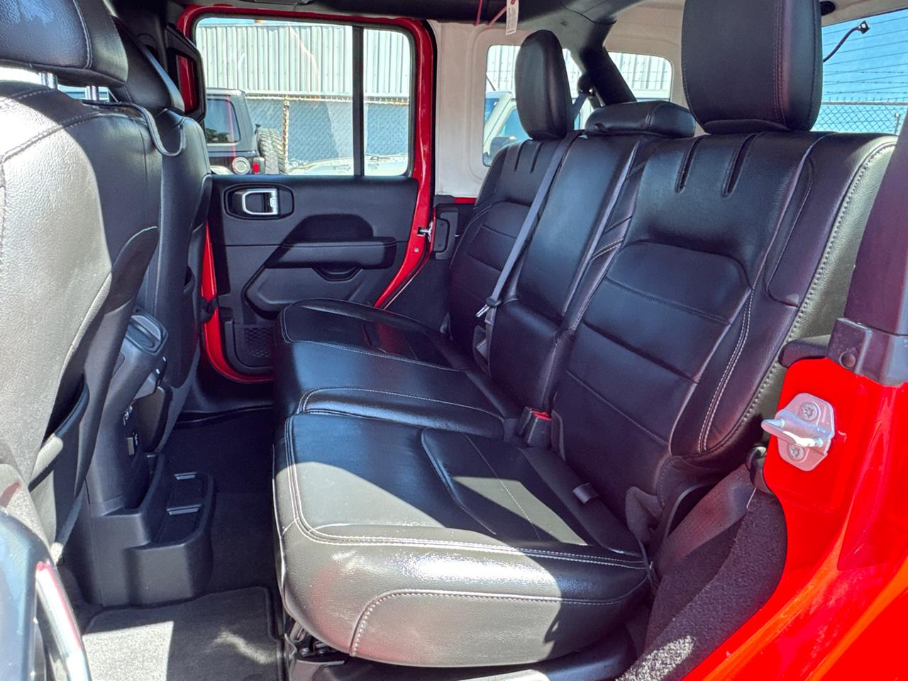2022 Jeep Wrangler 4xe Unlimited