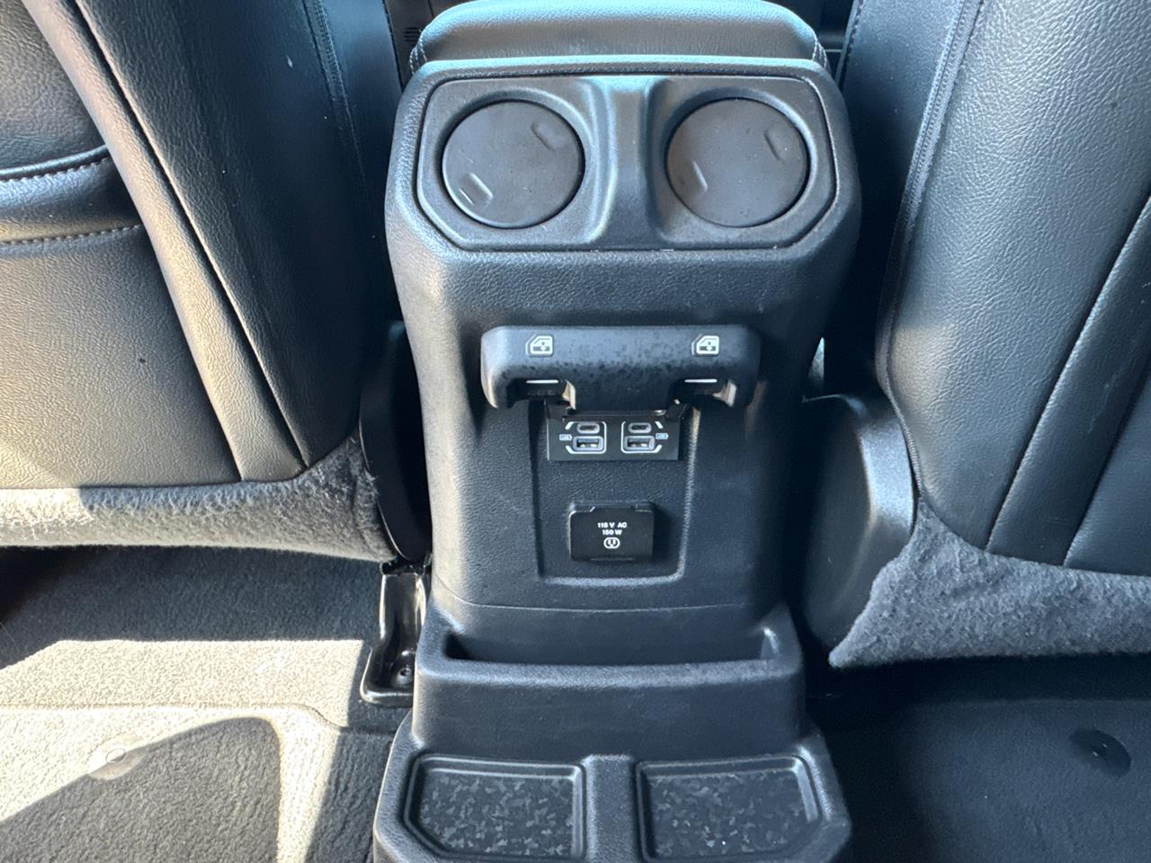 2022 Jeep Wrangler 4xe Unlimited