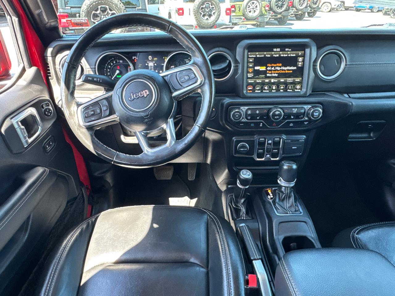 2022 Jeep Wrangler 4xe Unlimited