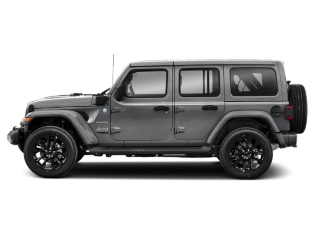 2021 Jeep Wrangler 4xe Unlimited