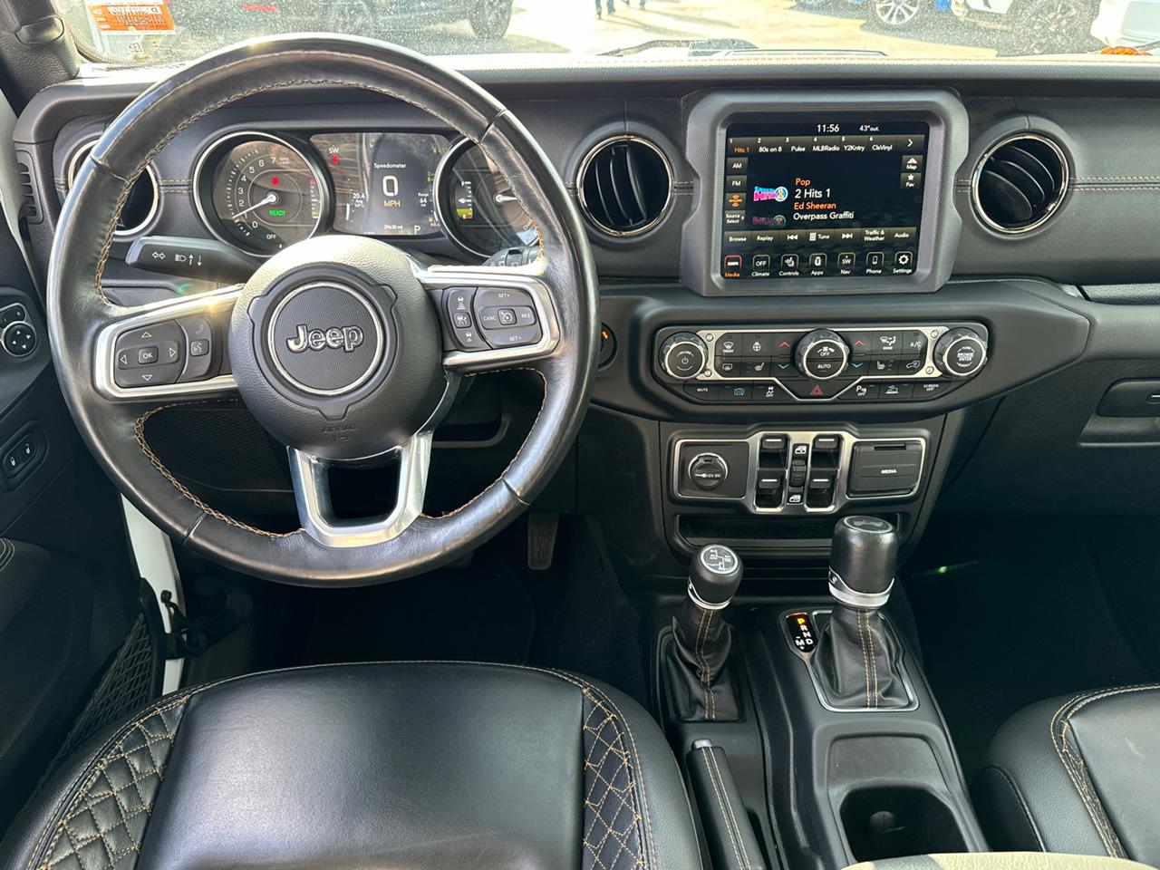 2021 Jeep Wrangler 4xe Unlimited