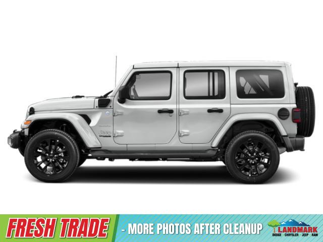 2021 Jeep Wrangler 4xe Unlimited