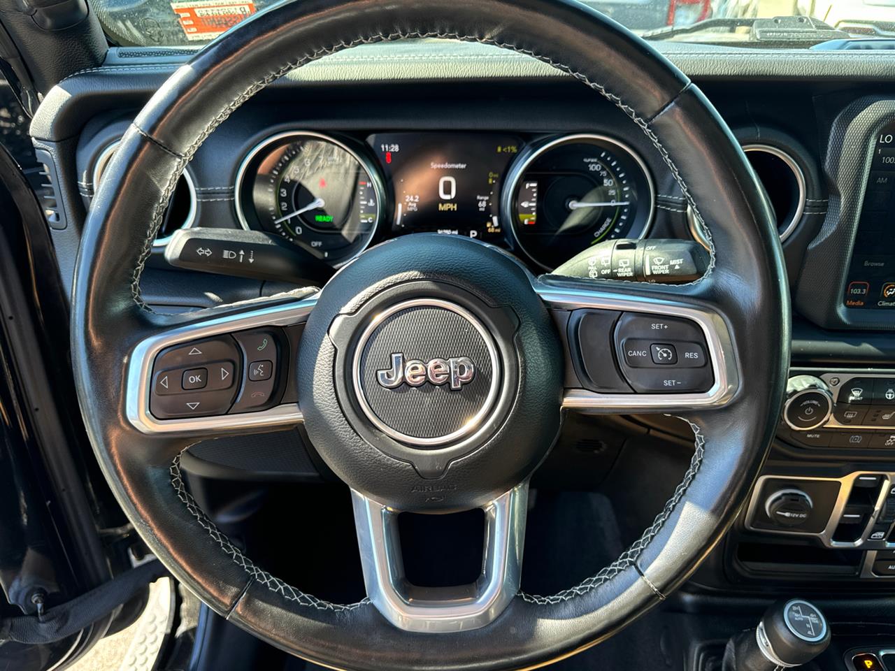 2021 Jeep Wrangler 4xe Unlimited