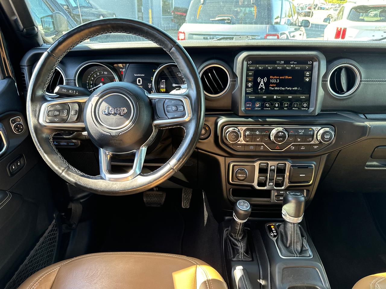 2021 Jeep Wrangler 4xe Unlimited