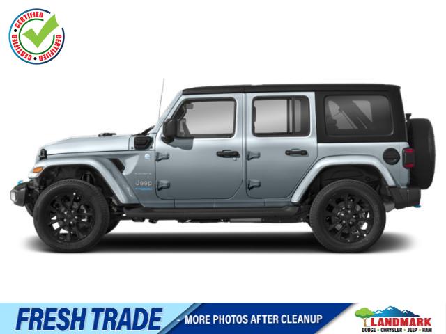 2023 Jeep Wrangler 4xe