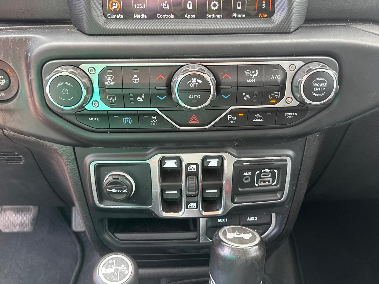 2021 Jeep Wrangler 4xe Unlimited