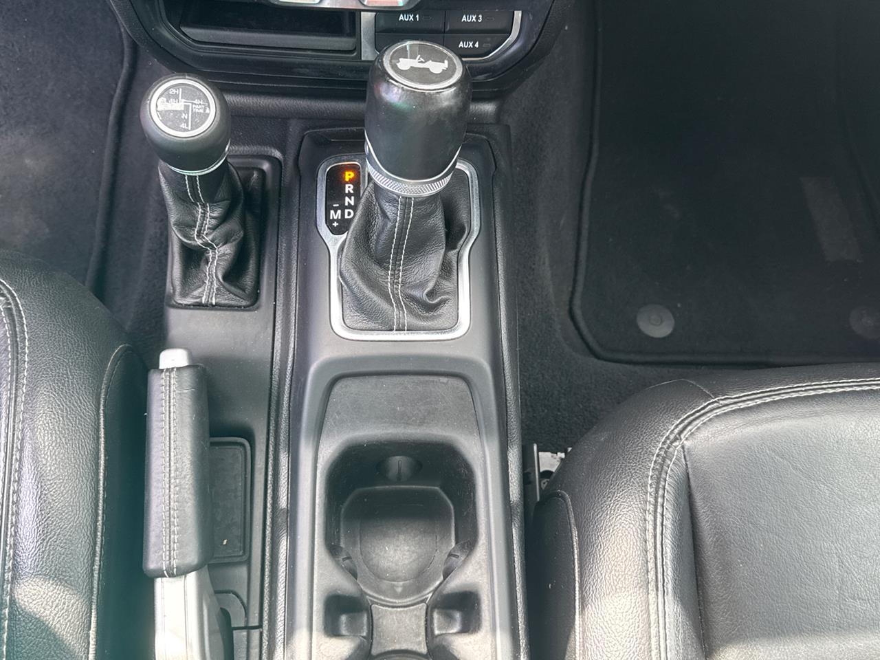 2021 Jeep Wrangler 4xe Unlimited