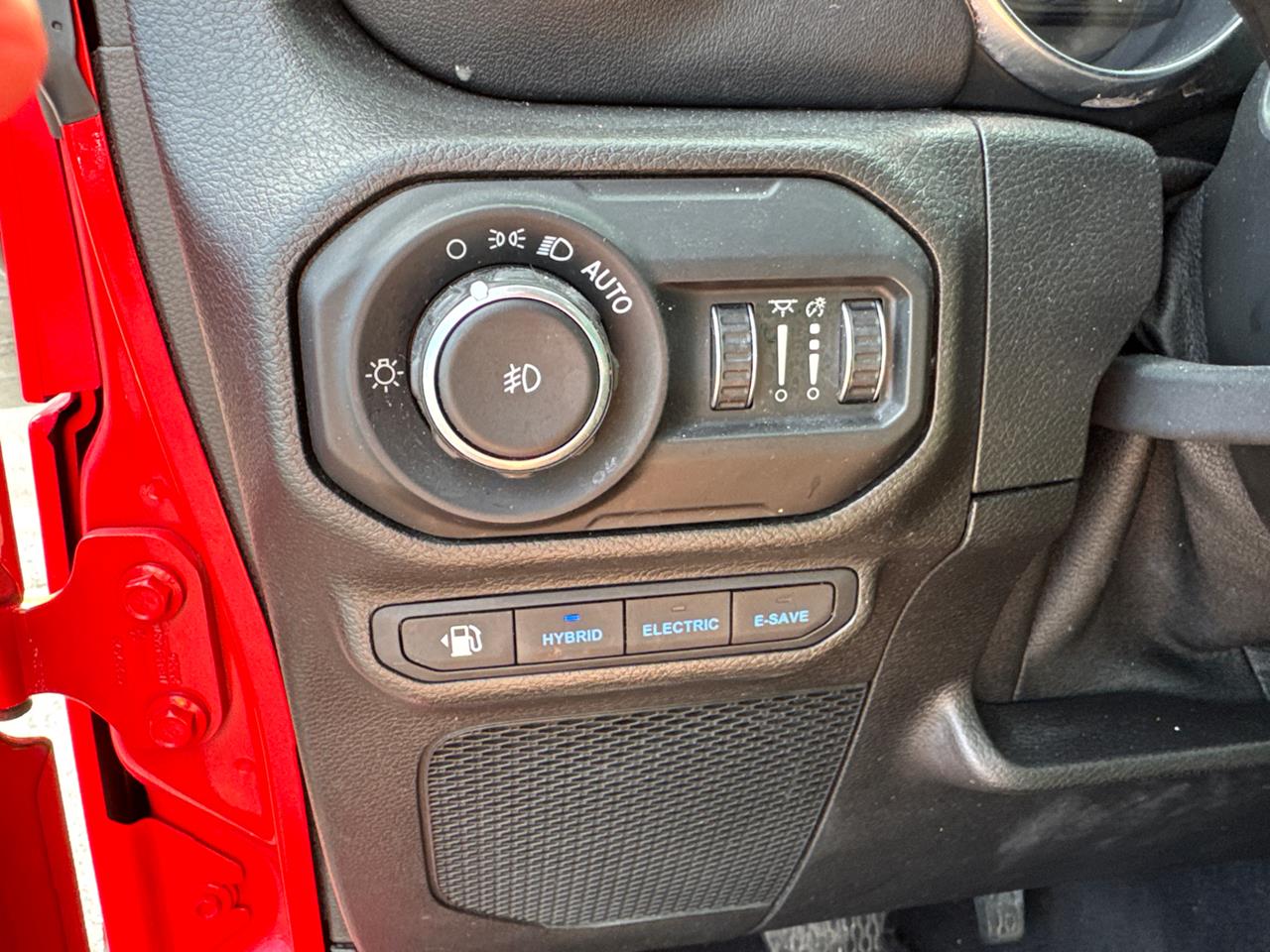 2021 Jeep Wrangler 4xe Unlimited