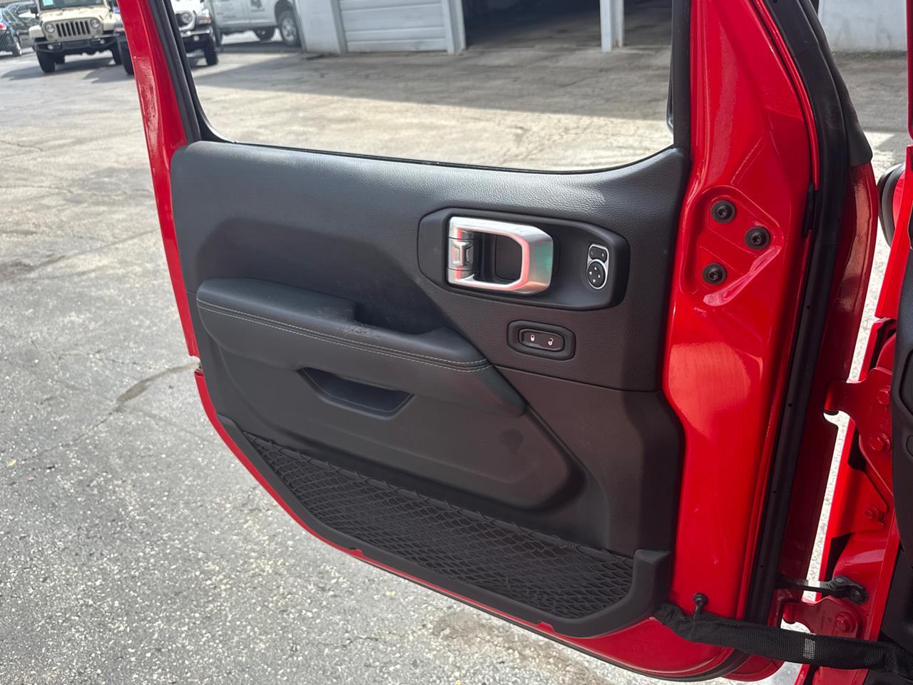 2021 Jeep Wrangler 4xe Unlimited