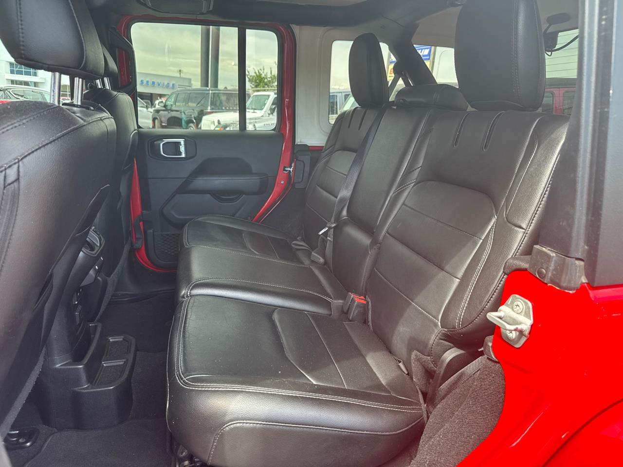 2021 Jeep Wrangler 4xe Unlimited