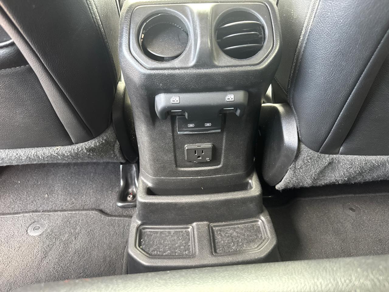 2021 Jeep Wrangler 4xe Unlimited