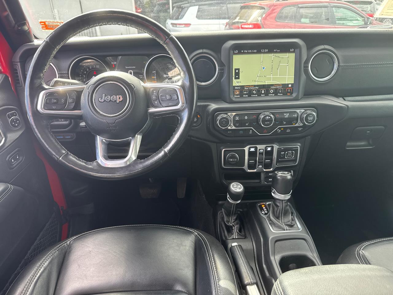 2021 Jeep Wrangler 4xe Unlimited