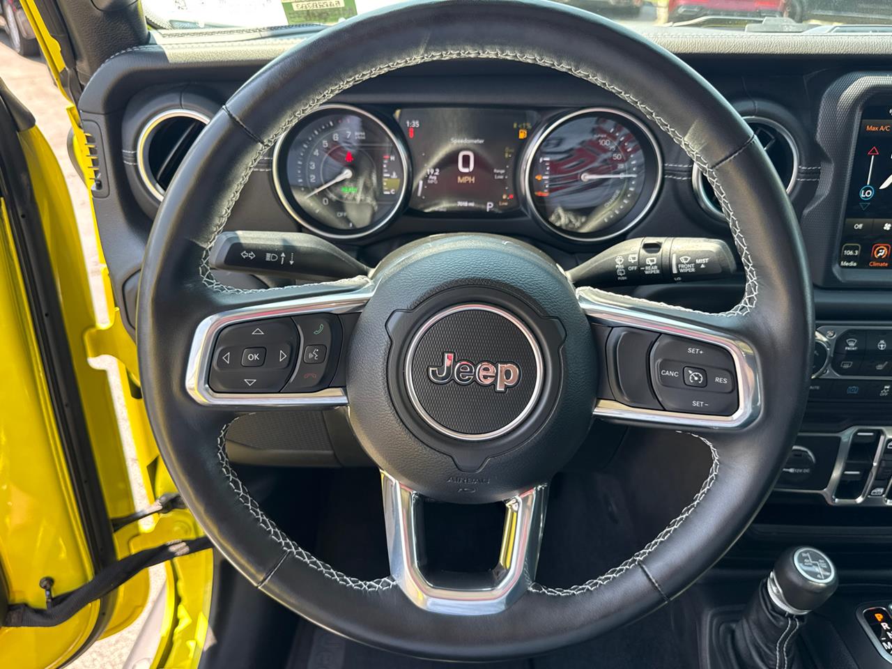 2023 Jeep Wrangler 4xe