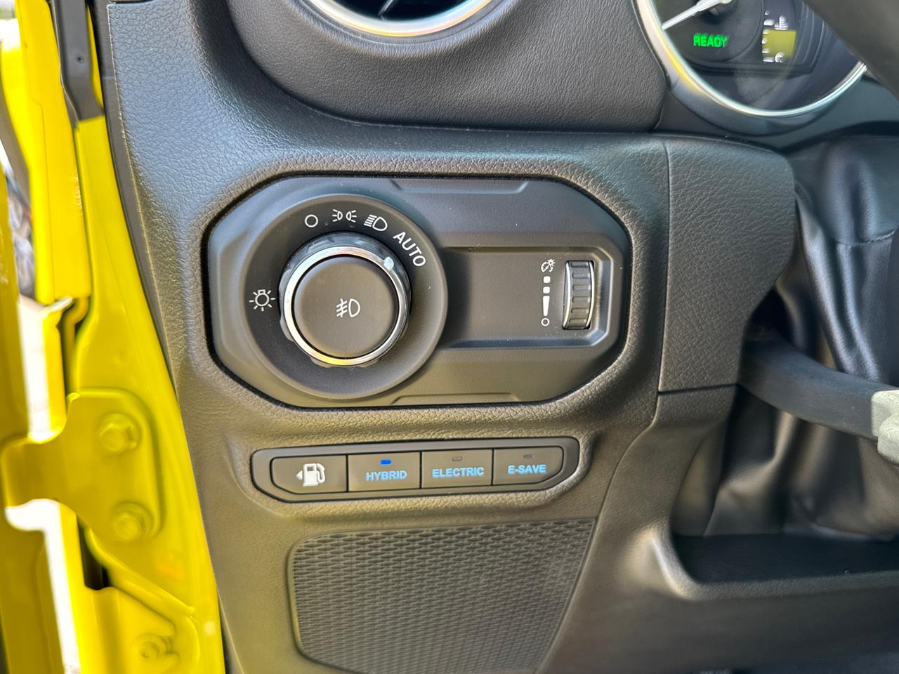 2023 Jeep Wrangler 4xe