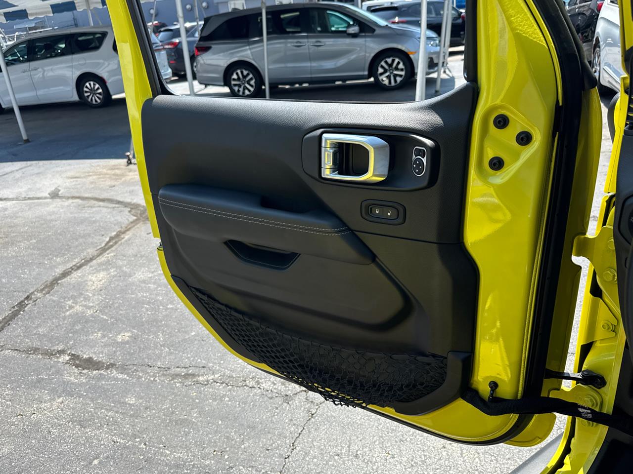 2023 Jeep Wrangler 4xe