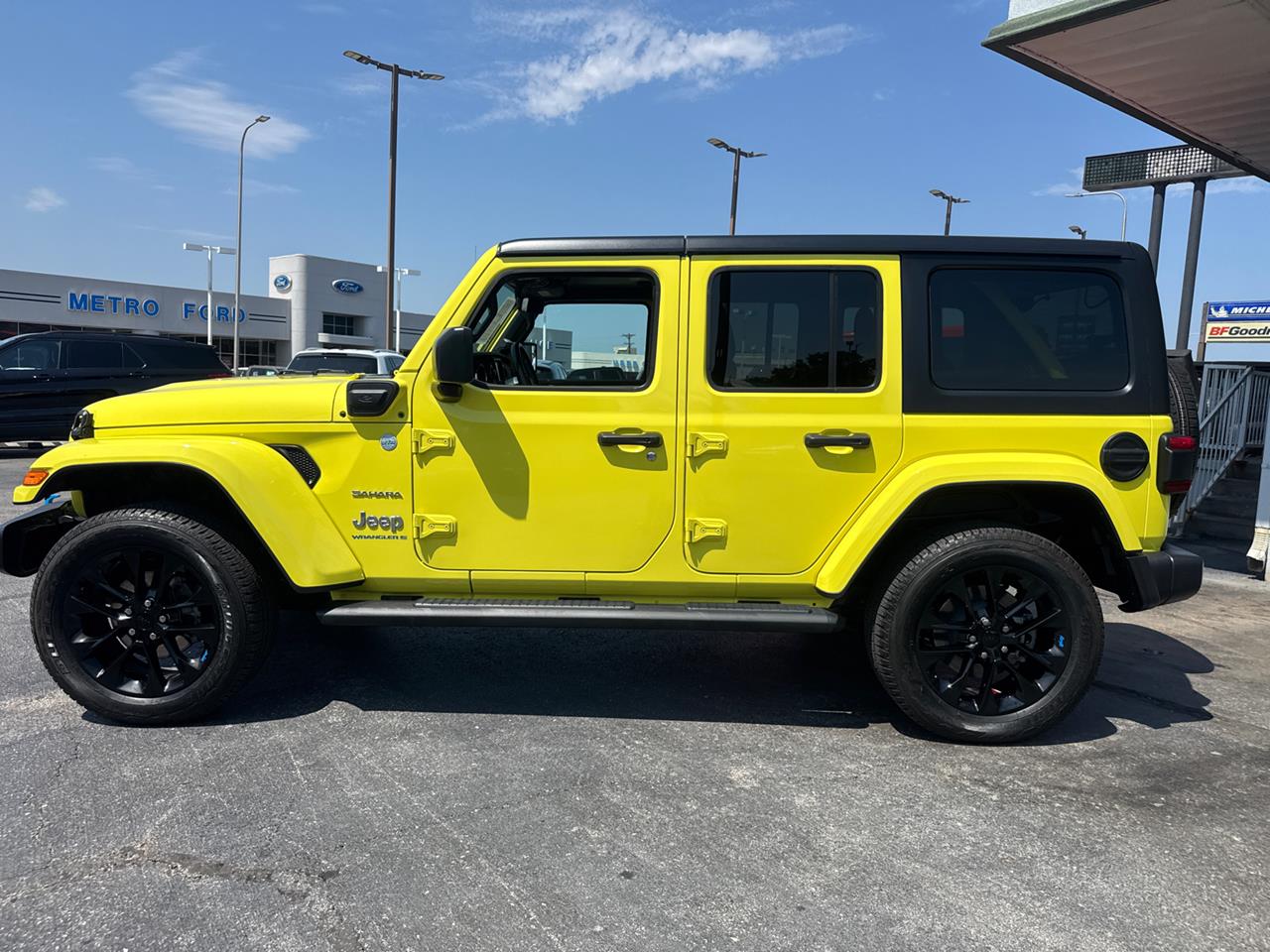 2023 Jeep Wrangler 4xe
