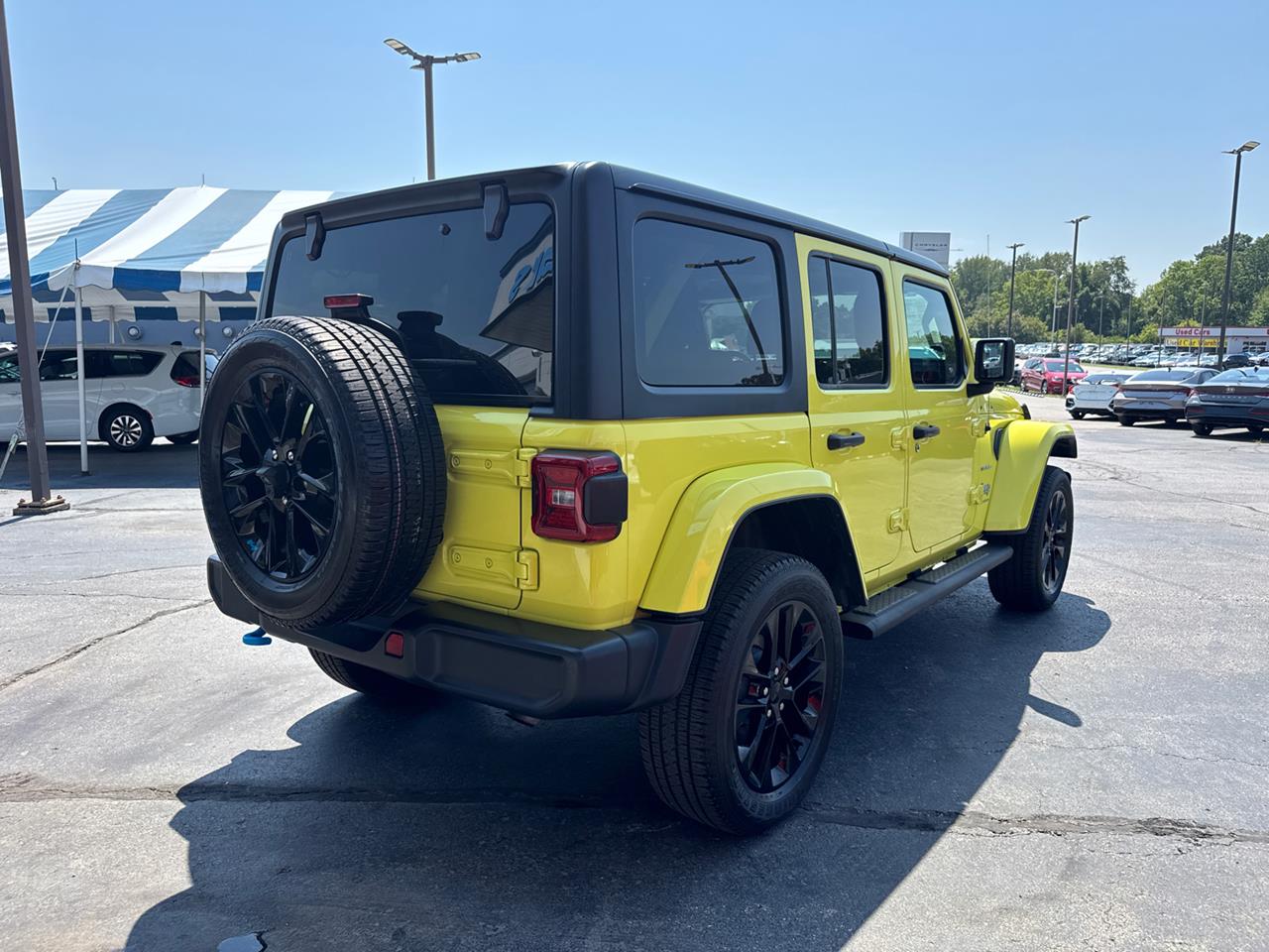 2023 Jeep Wrangler 4xe