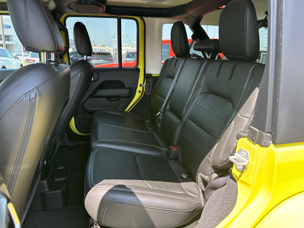 2023 Jeep Wrangler 4xe