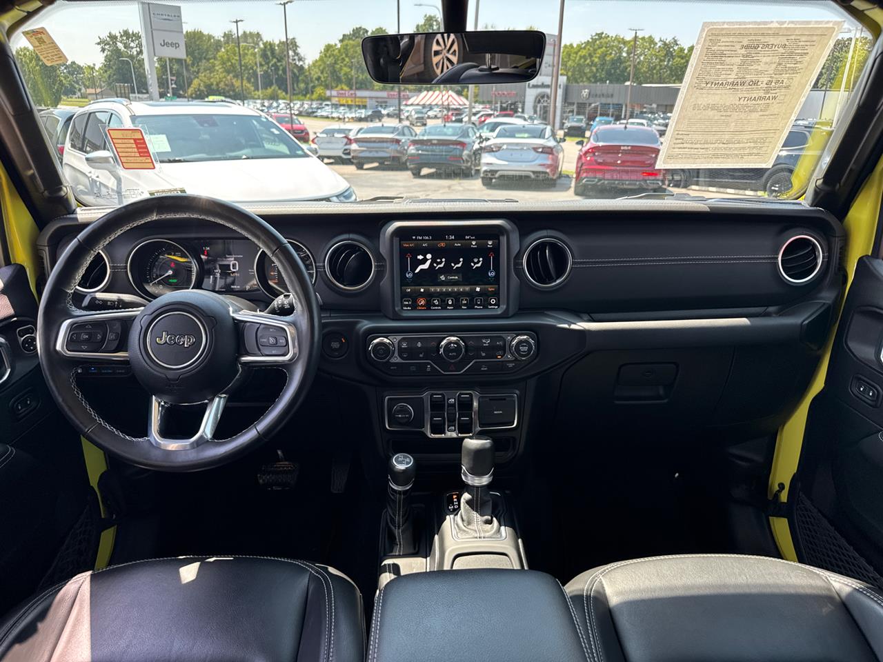 2023 Jeep Wrangler 4xe